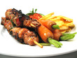 BBQ dinner
