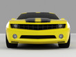 yellow sports car yellow sports car