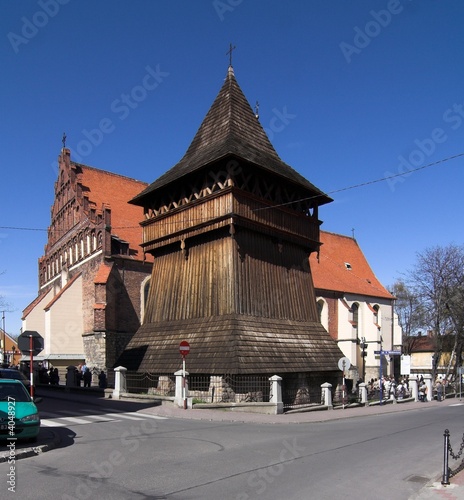 Church at Bochnia