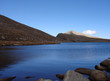 Glacial Mountain Lake