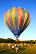 Hot air balloon