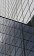 endless line of windows on an office building endless line of windows on an office building
