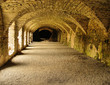 castle tunnel
