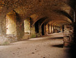 castle tunnel