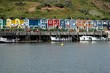 Hummerbuden auf Helgoland Hummerbuden auf Helgoland
