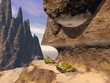 war in mountines