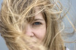 Foto: Wind im Haar Wind im Haar
