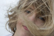 Foto: Haare im Wind Haare im Wind