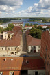Kind on city from height of the bird's flight Kind on city from height of the bird's flight