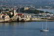 côte d'azur méditerranée antibes remparts côte d'azur méditerranée antibes remparts