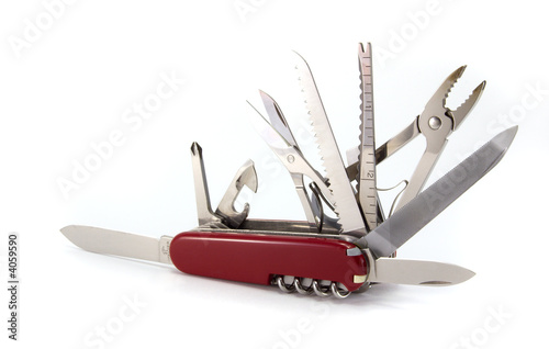 Army knife