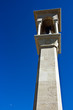 Obelisk with a sculpture of the sacred. San Marino. Obelisk with a sculpture of the sacred. San Marino.