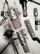 Photo: Microphones Microphones