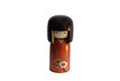 Handmade, wooden, kokeshi doll made in japan
