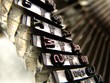 typewriter keys
