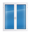 Plastic window