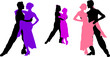 Tango Dancers