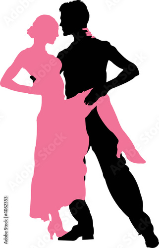 Tango Dancers 1 Tango Dancers 1