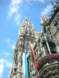 Rathaus in München