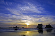 Pacific Sunset