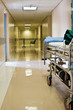Hospital hallway