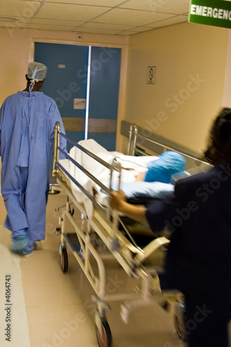 Hospital emergency