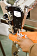 Industrial sewing machine
