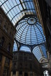 Photo: Glass roof in the Galleria Umbertoi Glass roof in the Galleria Umbertoi