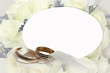 Photo: wedding frame wedding frame