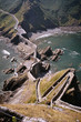 Escaleras a Gaztelugatxe