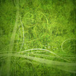 Illustration: green texture green texture