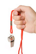 metal Whistle