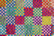 hand woven carpet background hand woven carpet background