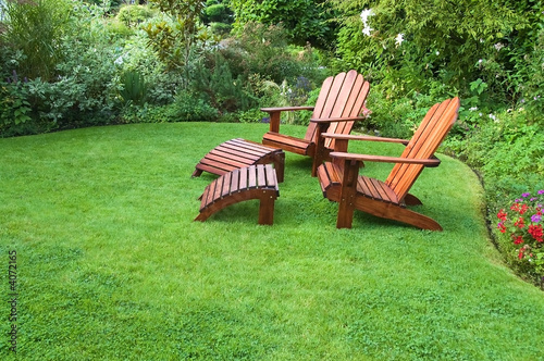 Adirondack Chair