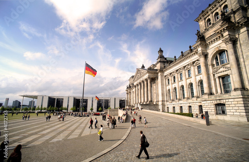Reichstag Berlin