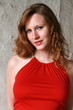 portrait jeune femme