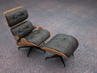 Modern leather recliner Modern leather recliner