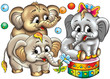 Elephants