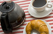 Coffee and Croissant