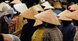Vietnam, Hoi An: Fish market in the morning light Vietnam, Hoi An: Fish market in the morning light