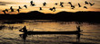Vietnam, Lak Lake: Sunset Vietnam, Lak Lake: Sunset