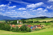 Village in Summertime