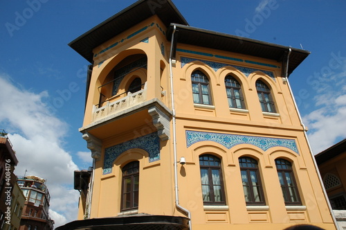 osmanische baukunst istanbul