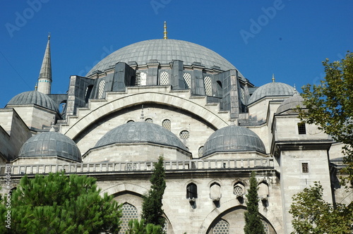 selimiye moschee istanbul