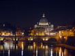 Vatican at night Vatican at night