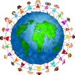 global girls