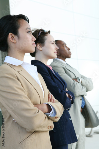 Business Team