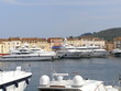 bateaux de plaisance dans un port