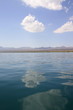 Desert lake