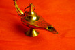 Genie's Magic Lamp